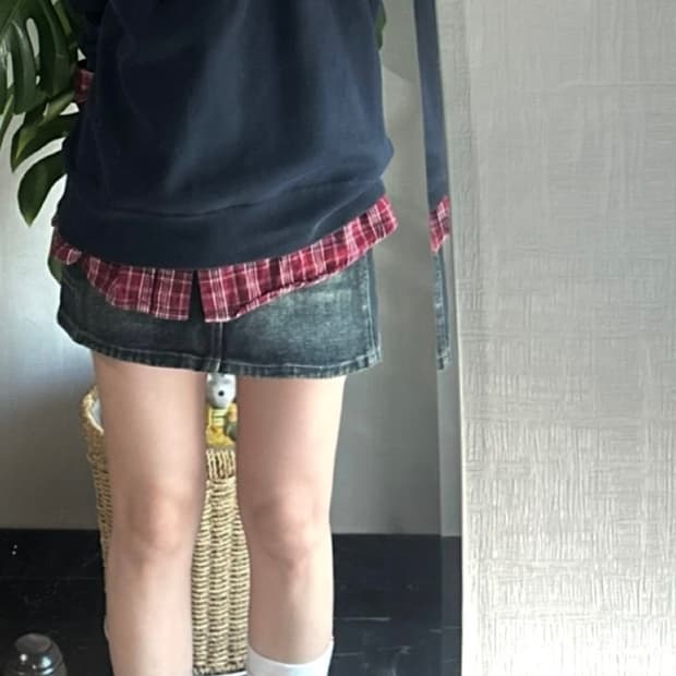 디키즈 빈티지무드 셔츠