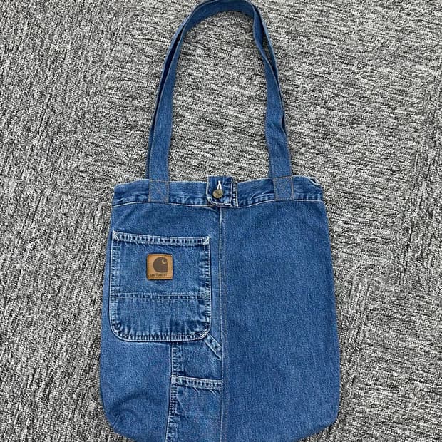 (FREE)칼하트 커스텀 숄더백-M1266