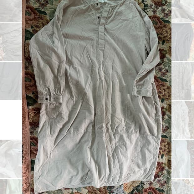 니코앤드 골지원피스