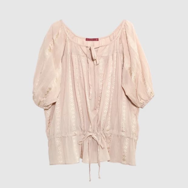 인앤양인하모니 시에스타 블라우스 Siesta blouse