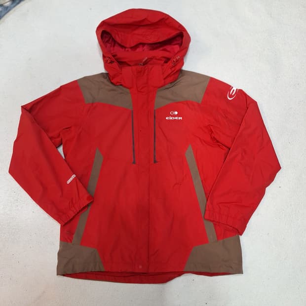 아이더  바람막이L