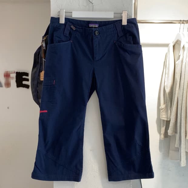Patagonia capri pants 