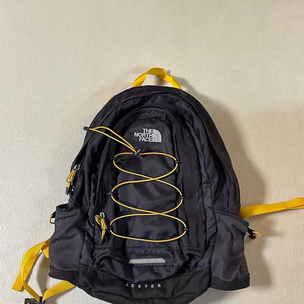 노스페이스 제스터 스트링 테크웨어 백팩
