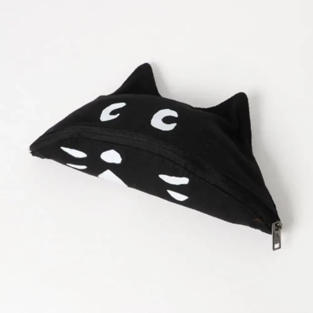 네넷 냐 미니 파우치 필통 안경 케이스