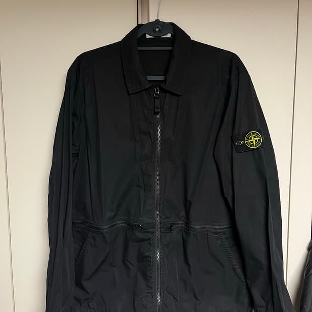 스톤아일랜드 블루종