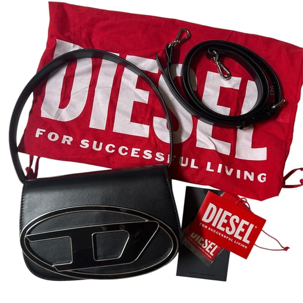 디젤 1DR 숄더백