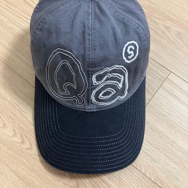 더콜디스트모먼트 TCM qas cap charcoal 59호