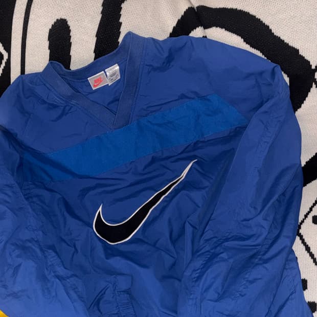 나이키 빅스우시 올드스쿨 웜업