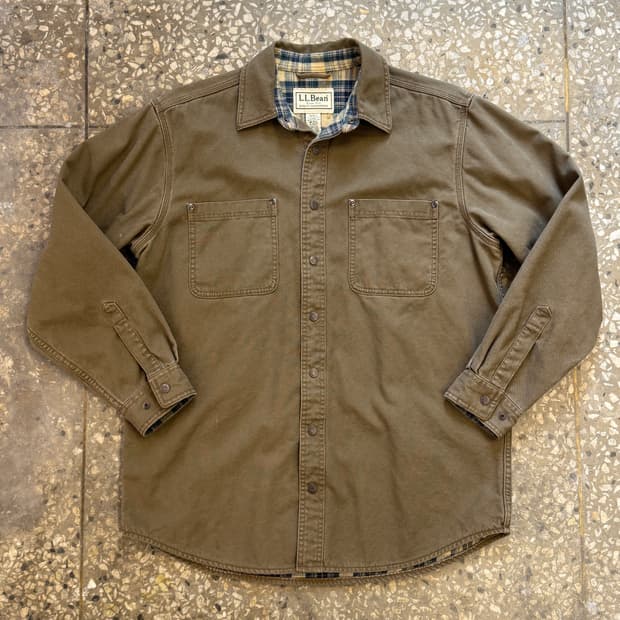 엘엘빈 워크셔츠(T52)