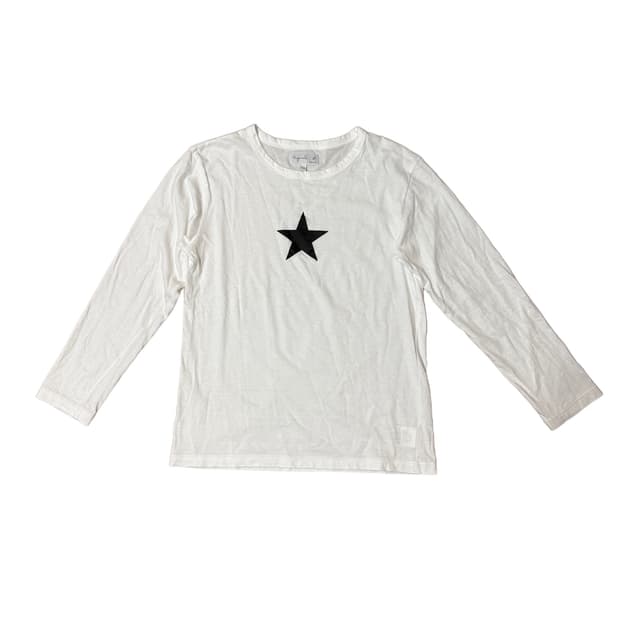 AGNES B. LONG-SLEEVE TEE