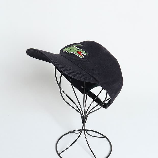 LACOSTE Logo Ball Cap