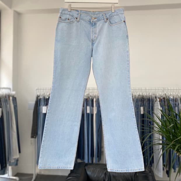 리바이스518 Boots Cut 90s USA 32사이즈 a5464 상품이미지1