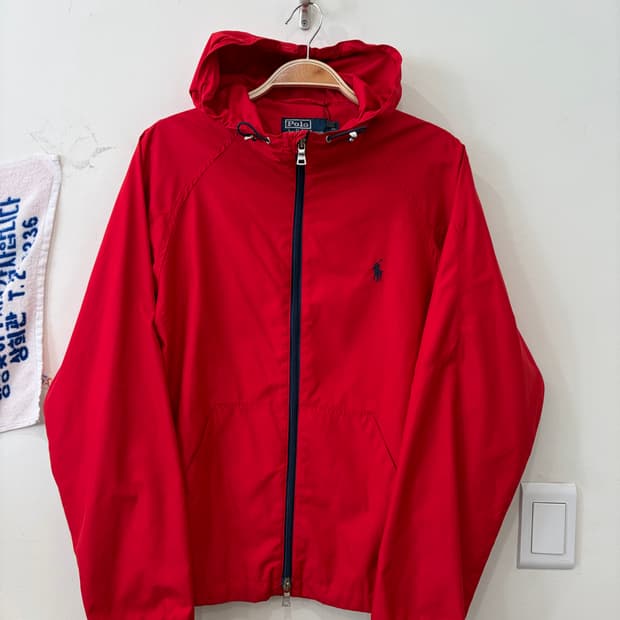203. 폴로 자켓 바람막이