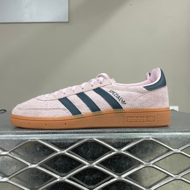 아디다스 스페지알 핸드볼 핑크 240