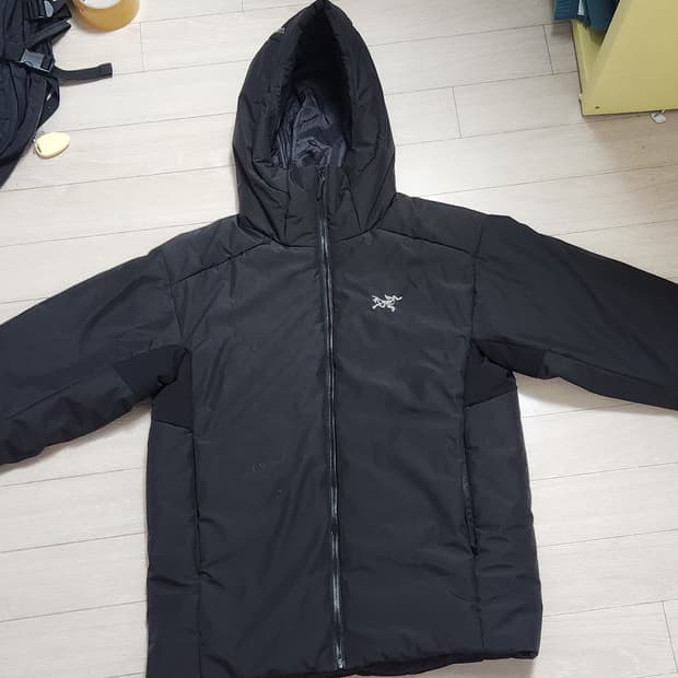 아톰 헤비웨이트 후디 M(새상품급)