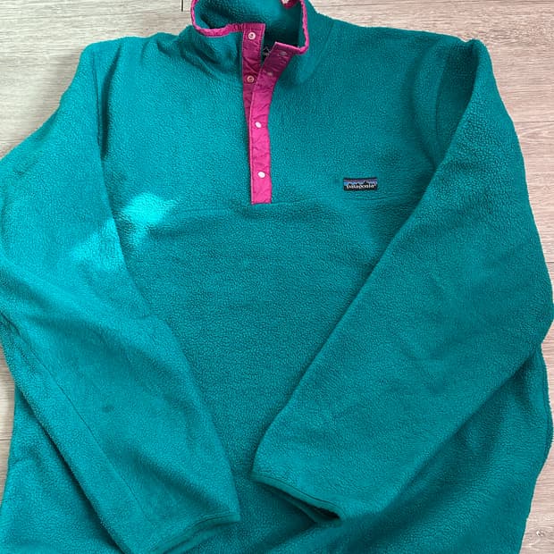 made in usa 파타고니아 신칠라