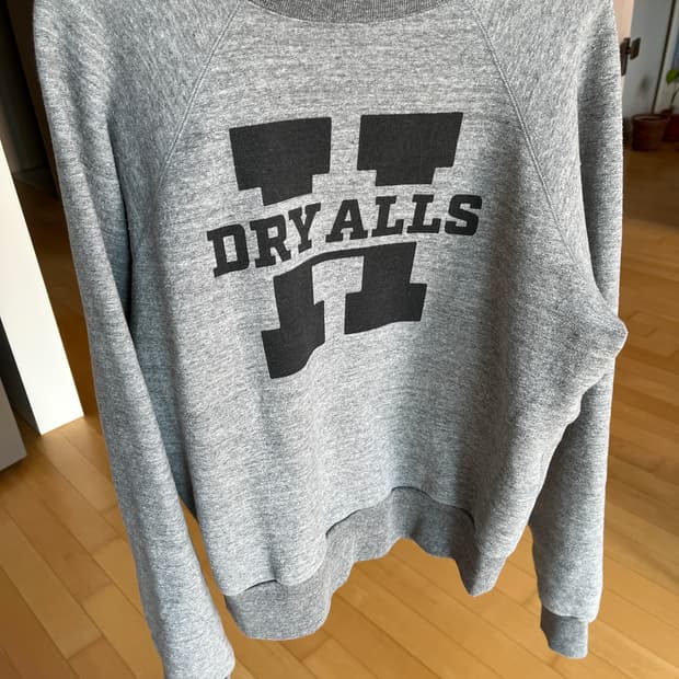 휴먼메이드 스웻셔츠 M