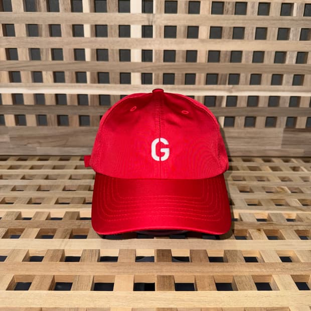 Giantkillin G 로고 볼캡 