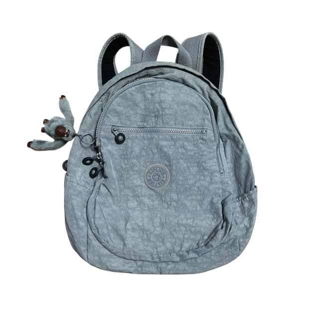 Kipling 키플링 그레이 백팩 가방