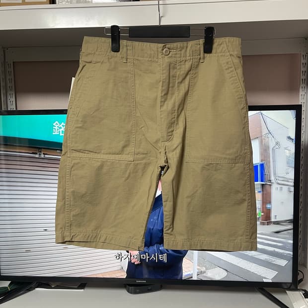 5)Orslow us army 퍼티그 팬츠