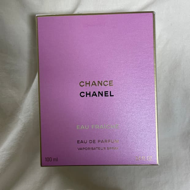 [국문미개봉]샤넬100ml샹스 오 후레쉬 edp향수 백화점 새제품