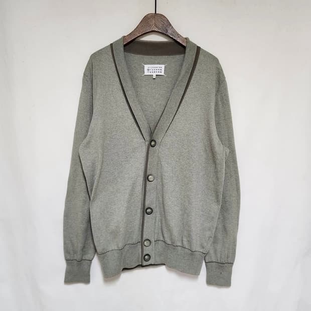 M) 마르지엘라 레이어드 가디건