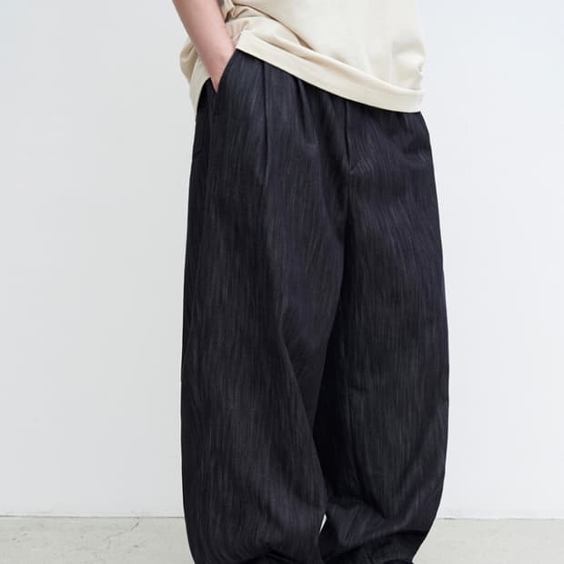 어반스터프 듀러블 롱 벌룬 팬츠 (인디고)