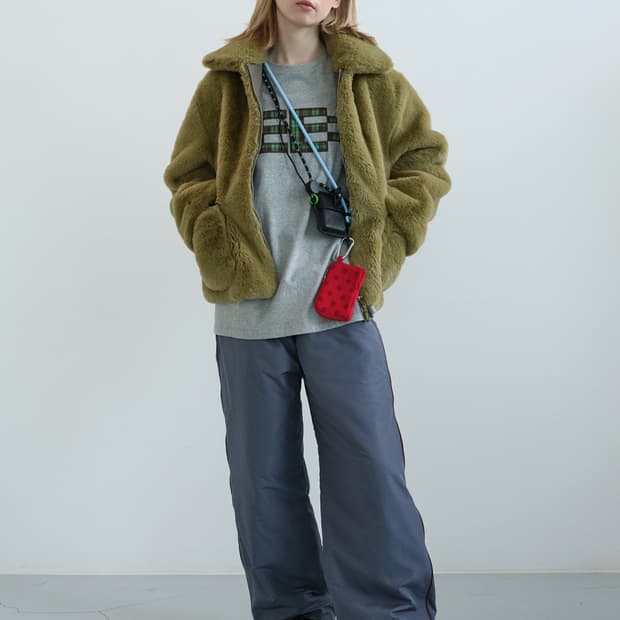 엔조블루스 팬츠