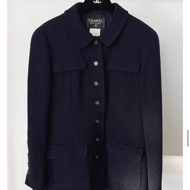 샤넬 자켓 /re wind 상품