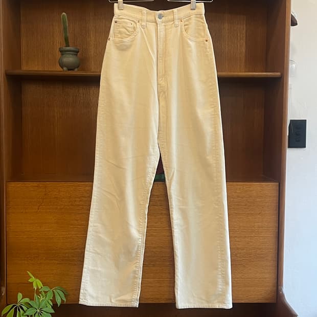 Anatomica Marilyn corduroy pant ( ~26 )