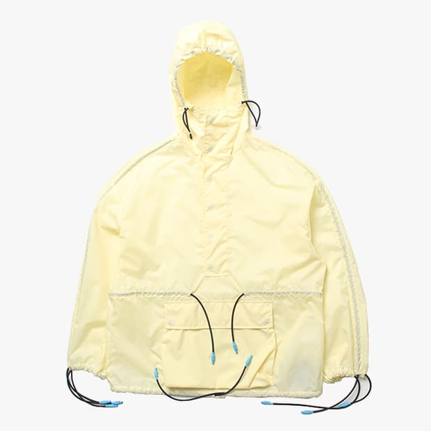  (새상품) SUNNEI "Yellow Anorak"