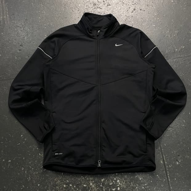 100 나이키 드라이핏 집업