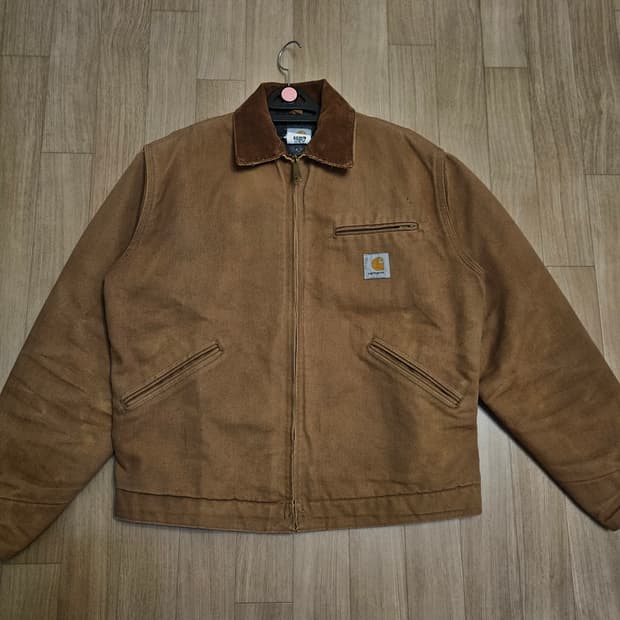 [42] 칼하트 디트로이트 j01 브라운