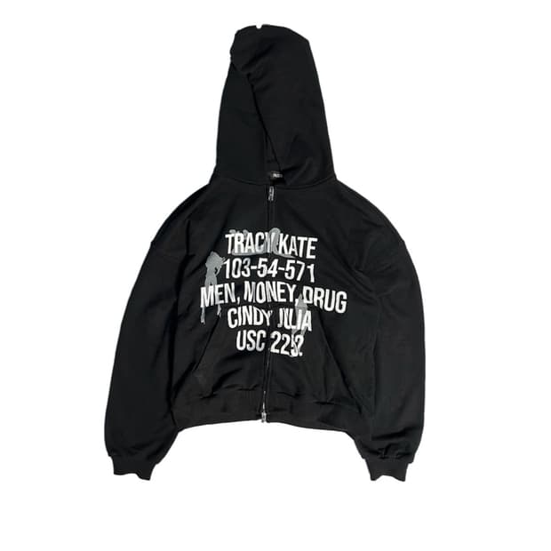 [2] 파코서플라이 PACOSPLY TRACY ZIP UP HOODIE