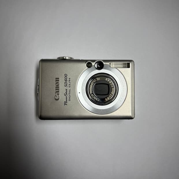 캐논 IXY 70 / IXUS 60 / SD 600