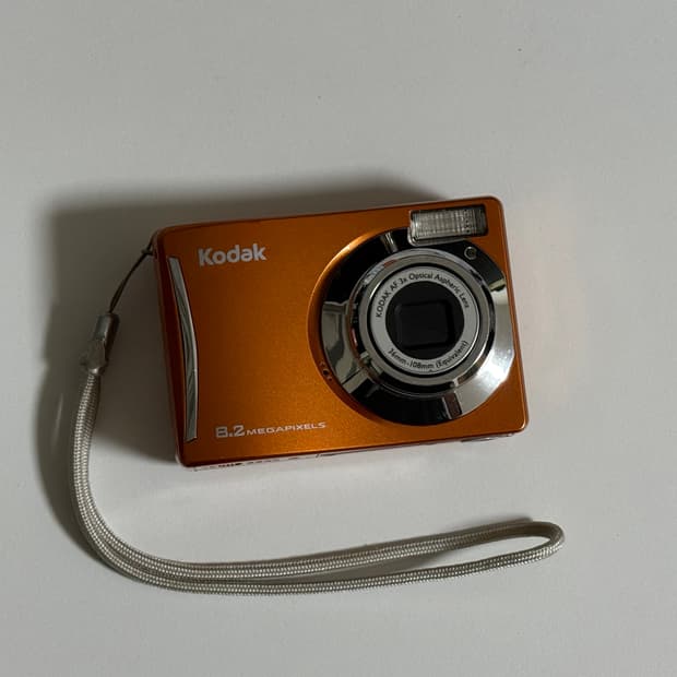Kodak 코닥 이지쉐어 c140 빈티지 디카