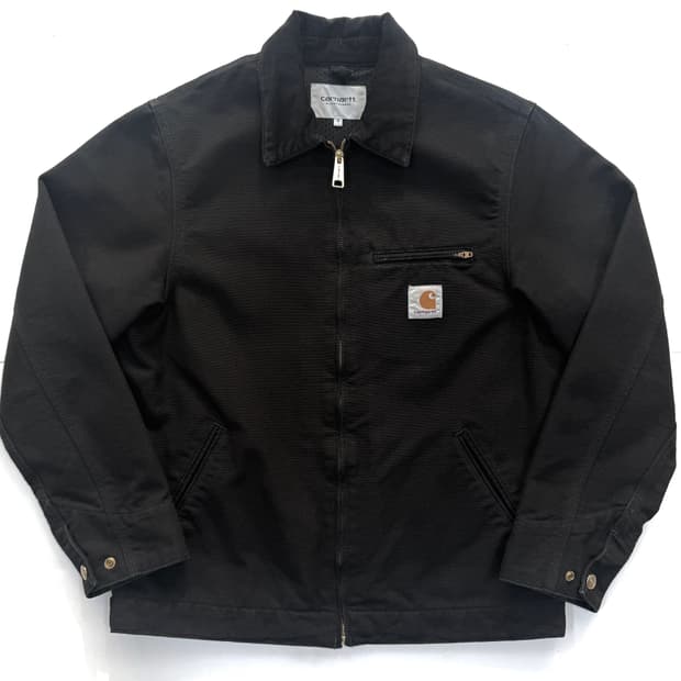 칼하트 WIP 디트로이트 자켓 매쉬