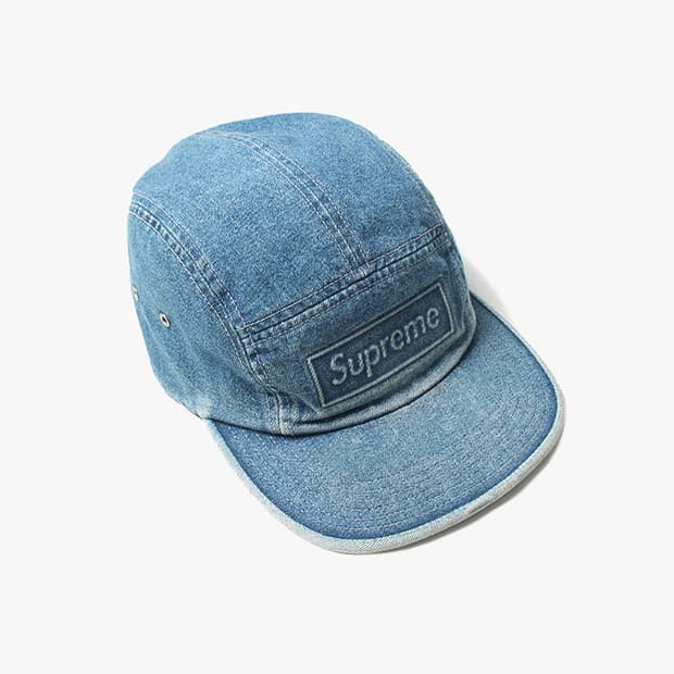 SUPREME "Denim Cap"