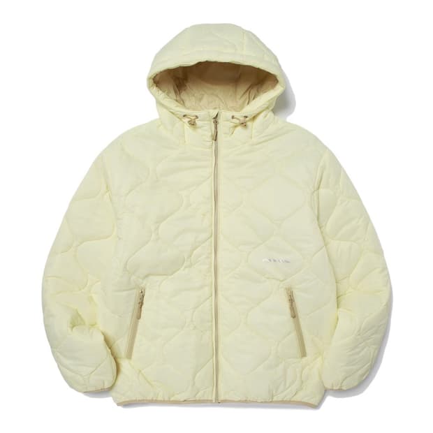 위캔더스 패딩 l사이즈