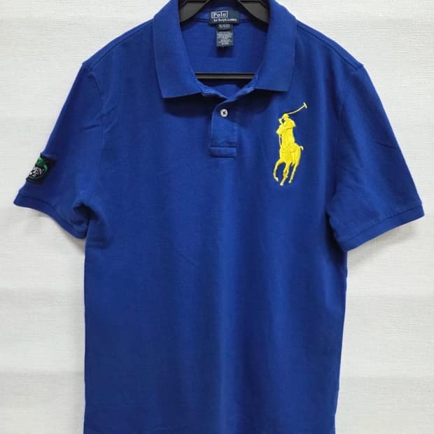 폴로 빅포니 반팔