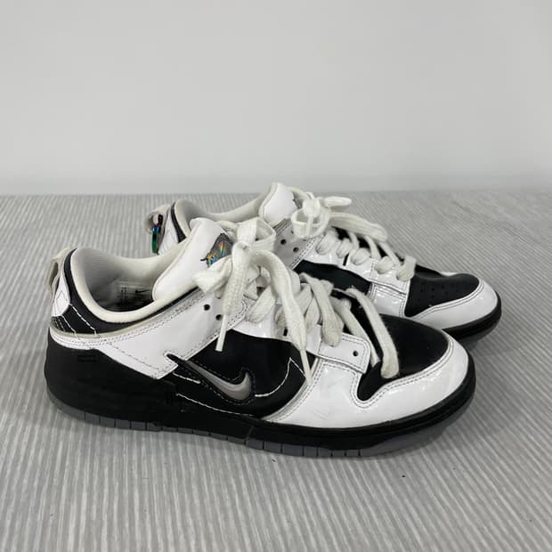 790) 나이키 덩크 로우 디스럽트2 우먼스 255mm