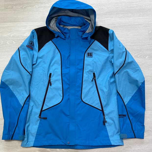 코오롱윈드스토퍼자켓 105