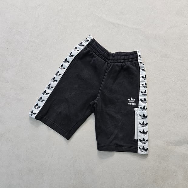 XS 아디다스 여성 사이드라인 반바지 0409Y