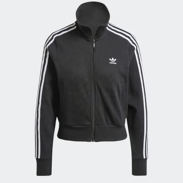 아디다스 파이어버드 니트 탑