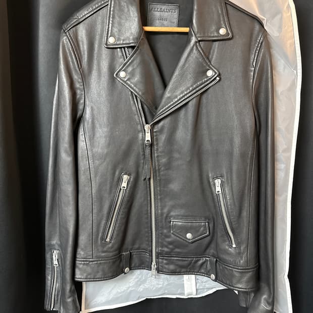 올세인츠 밀로바이커 L