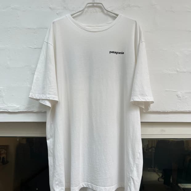 Patagonia 프린팅 반팔티 [Men L]