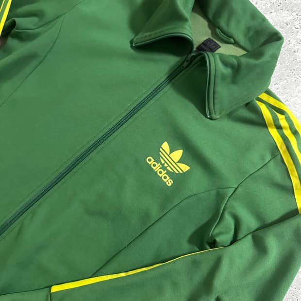 00s ADIDAS 트랙탑 져지