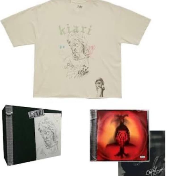 오프셋 팔리할리우드 M