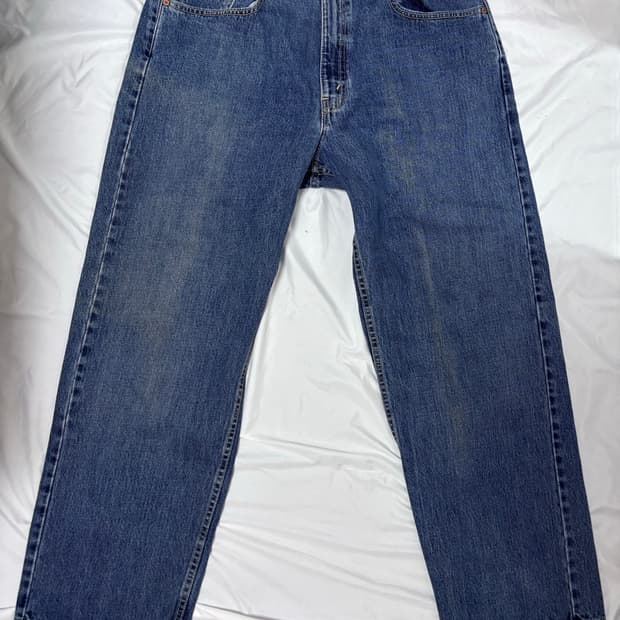 (38x32) 90s 리바이스 569 made in usa