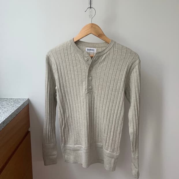 Beams boy 니트티셔츠